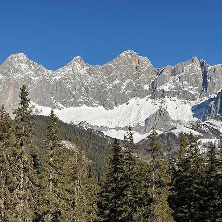 Haus Sonnleitner Dachstein * Ramsau am Dachstein