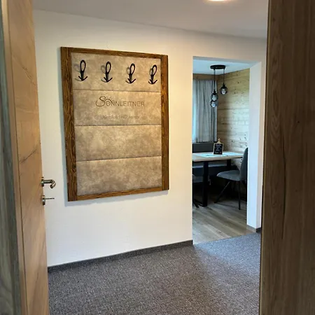 Apartament Haus Sonnleitner Dachstein Ramsau am Dachstein