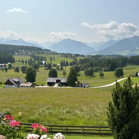 Haus Sonnleitner Dachstein 람자우 암 다흐스타인