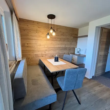 Apartament Haus Sonnleitner Dachstein Ramsau am Dachstein