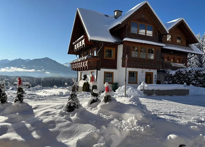 Apartmán Haus Sonnleitner Dachstein *