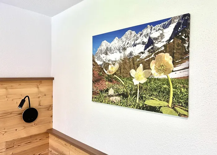 Haus Sonnleitner Dachstein Apartmán