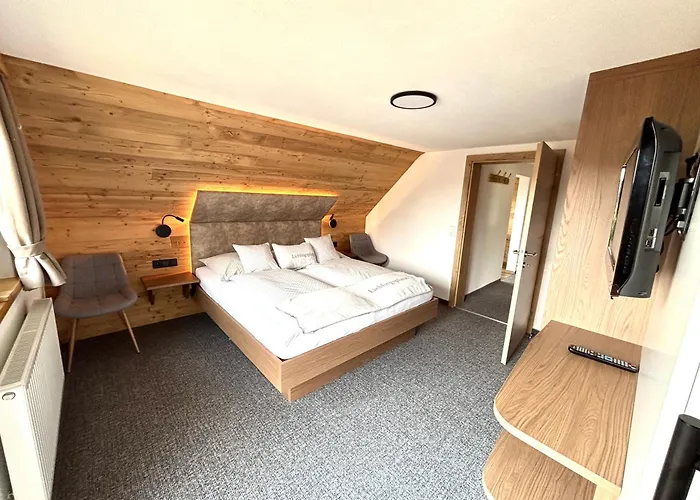 Apartmán Haus Sonnleitner Dachstein Ramsau am Dachstein
