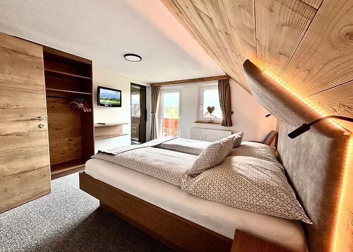 Haus Sonnleitner Dachstein * Ramsau am Dachstein